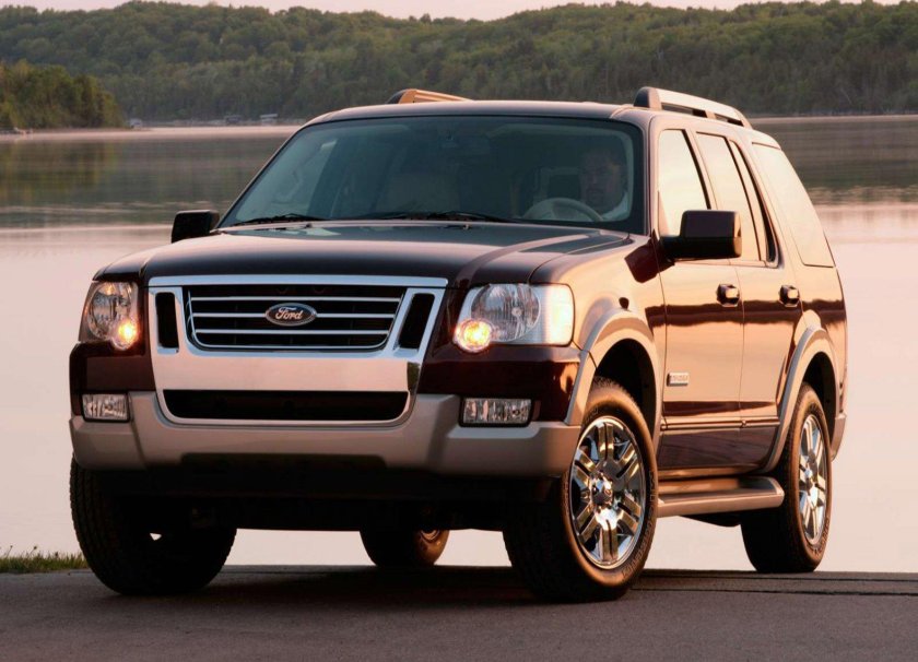 Ford Explorer 2005