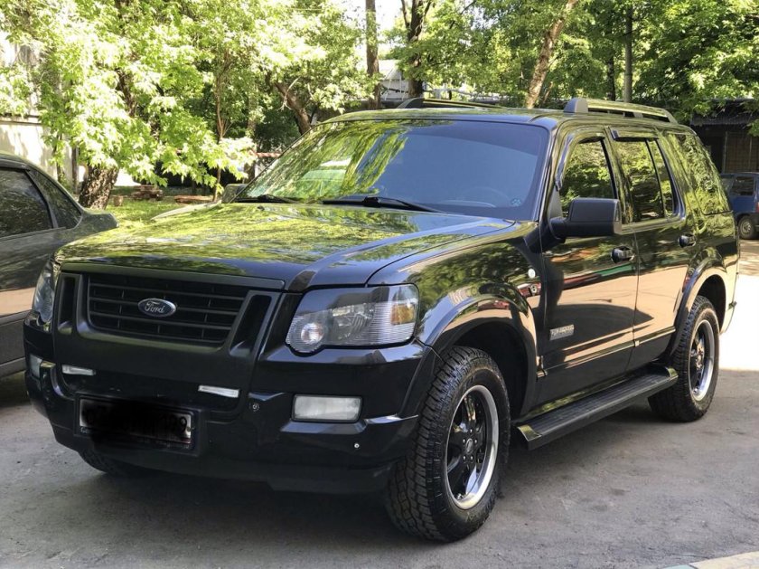Ford Explorer 2005