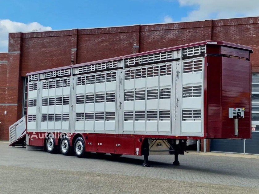 Полуприцеп pezzaioli sba63