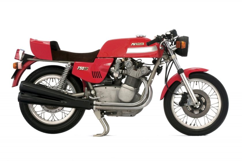 MV Agusta 750