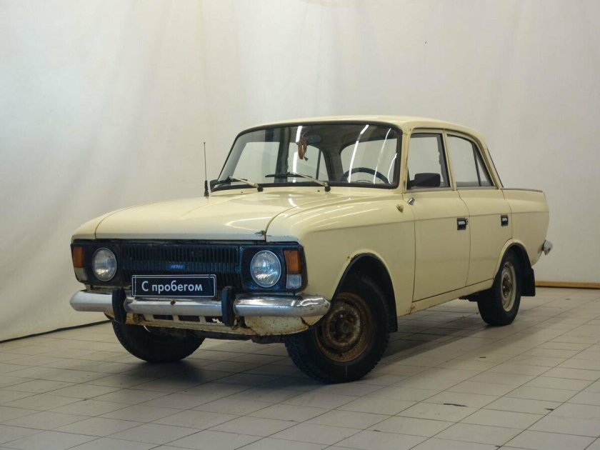 Москвич Тяни Толкай