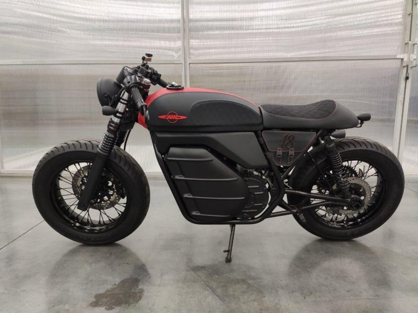 ИЖ новый мотоцикл 2022