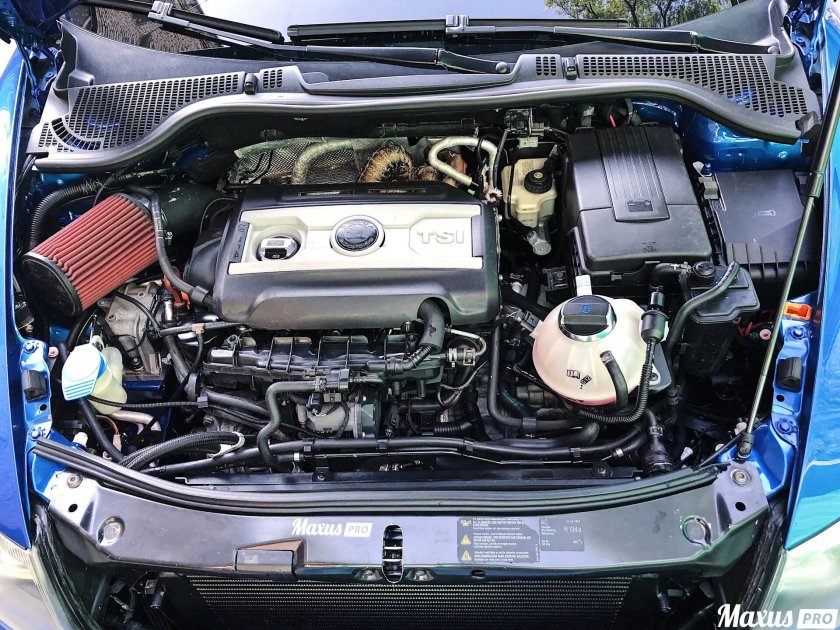 Skoda Octavia RS 2.0 TSI