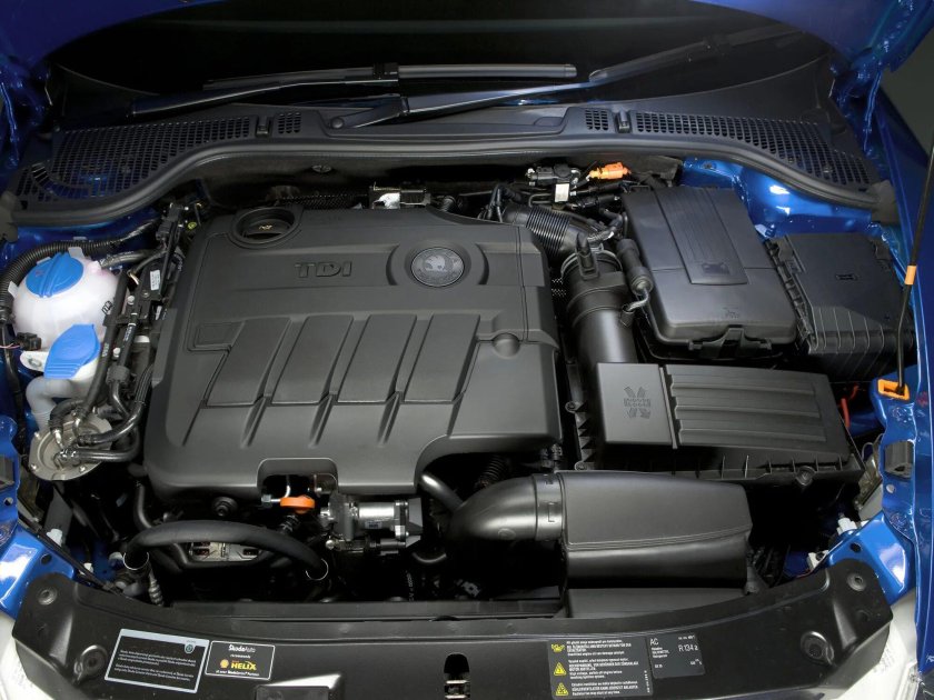 Skoda Octavia RS 2.0 TDI