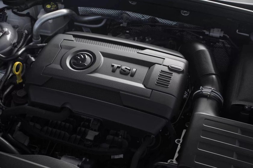 Двигатель 1.8 Skoda Octavia