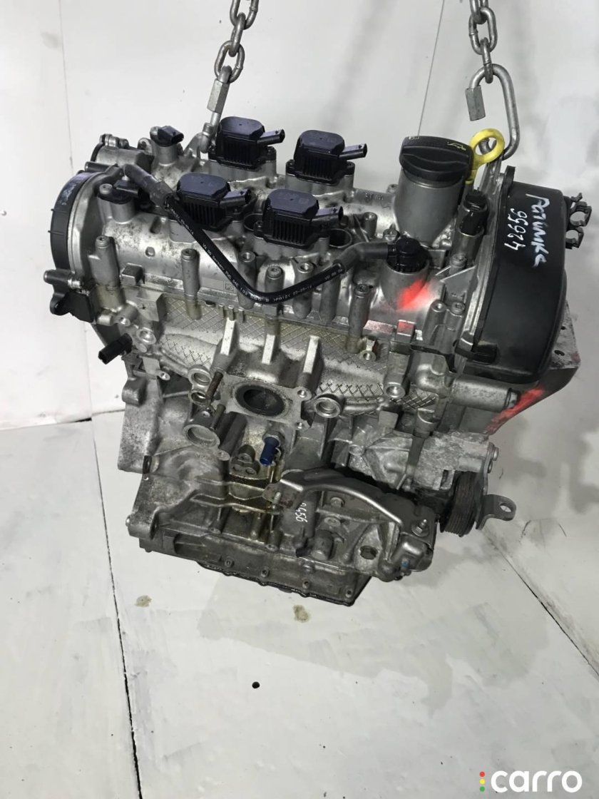 Двигатель CZCA