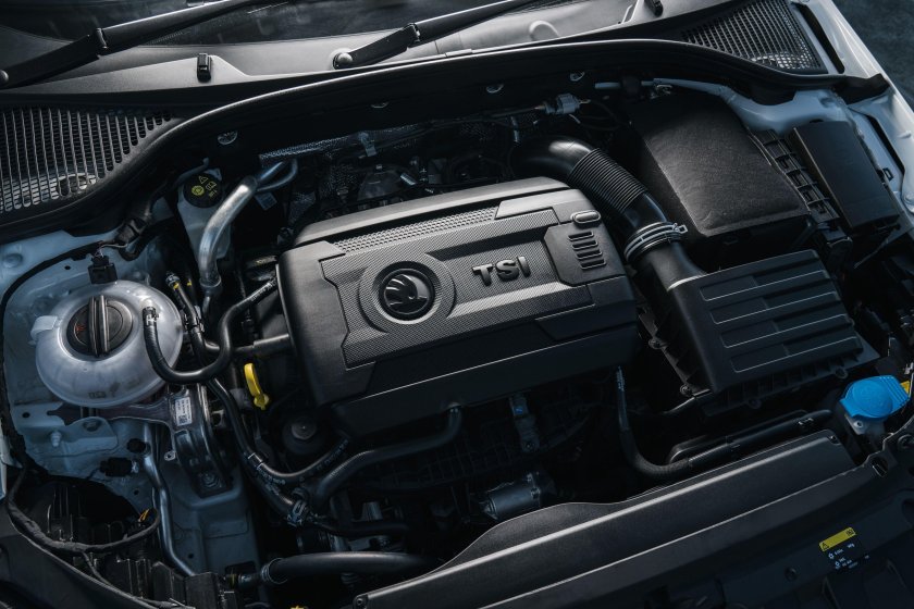 Двигатель Шкода Йети