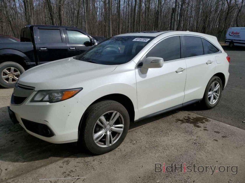 Acura rdx