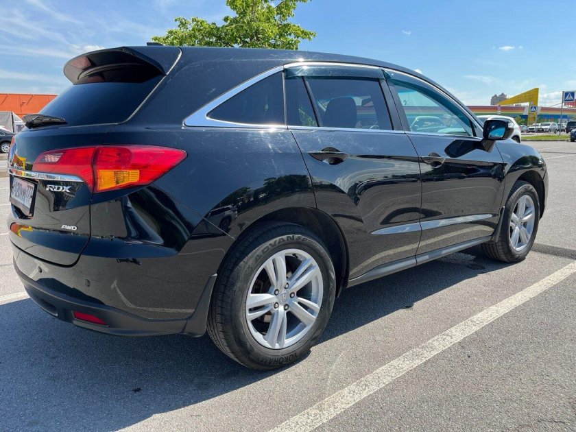 Acura rdx