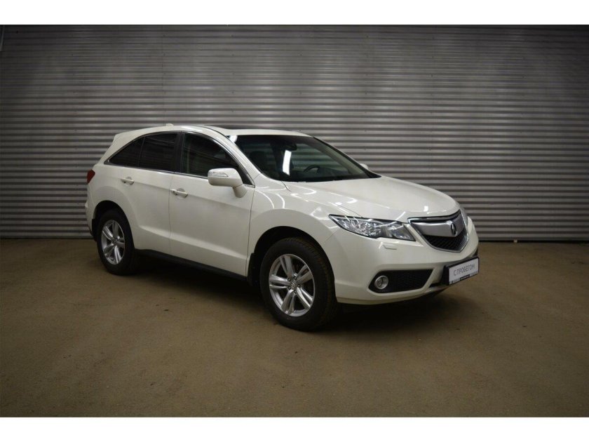 Acura mdx 2014