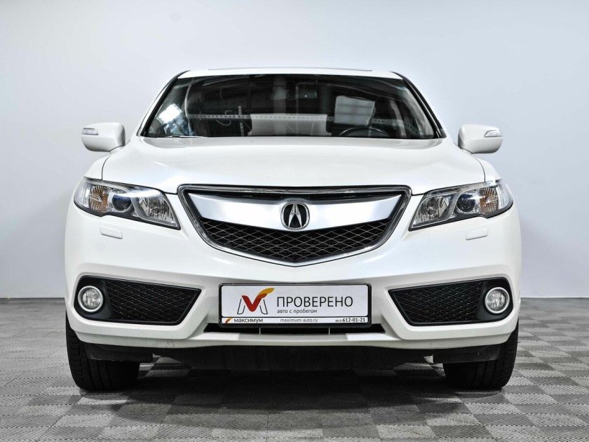 Акура РДХ 2014