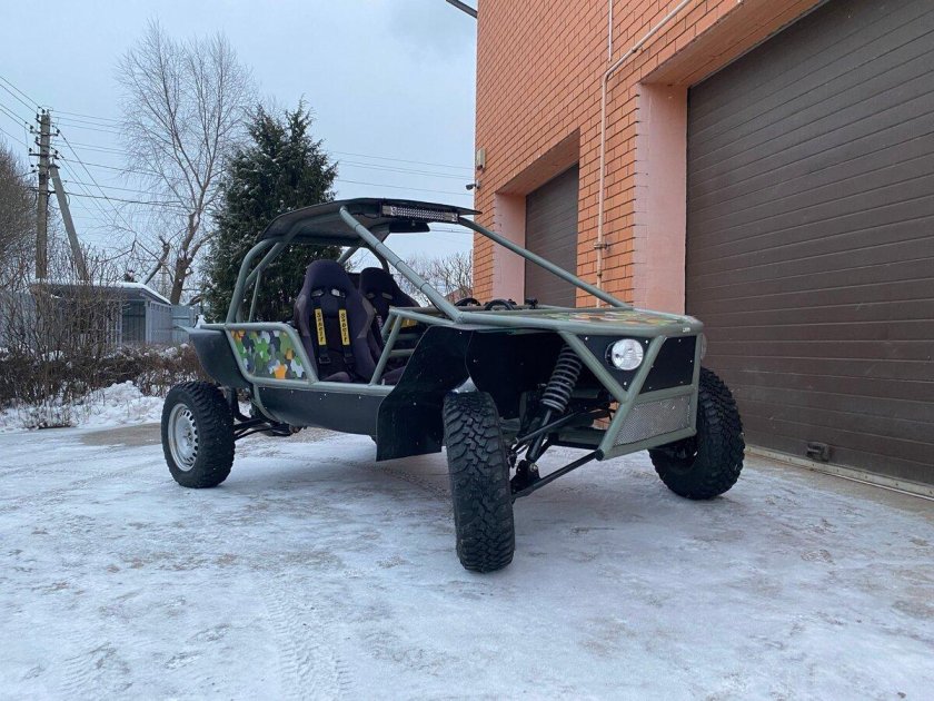 Багги вираж 4х4