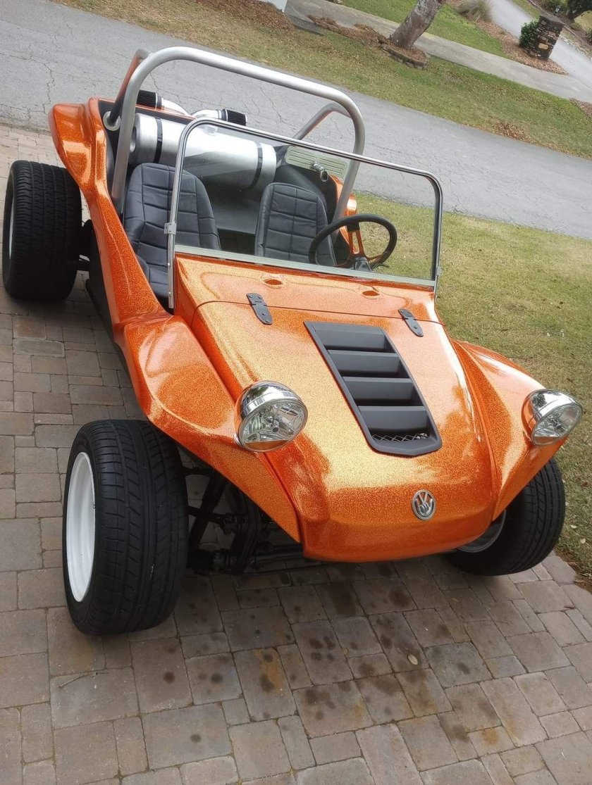 Vw dune buggy