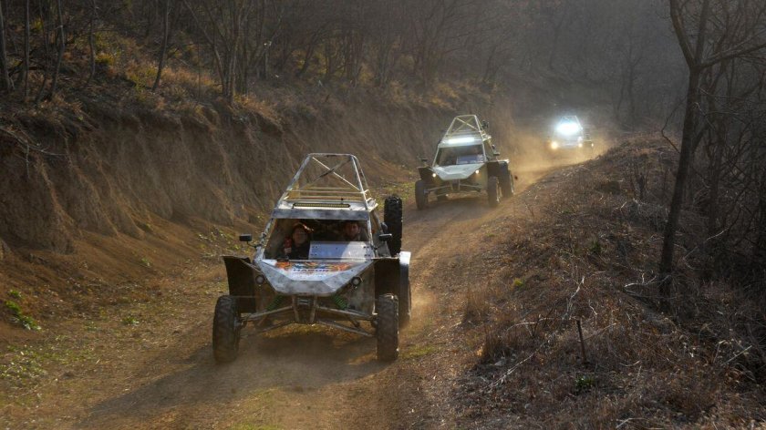 Багги Чаборз м-4