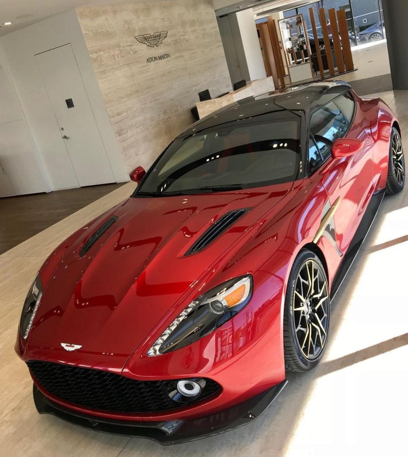 Aston Martin Zagato