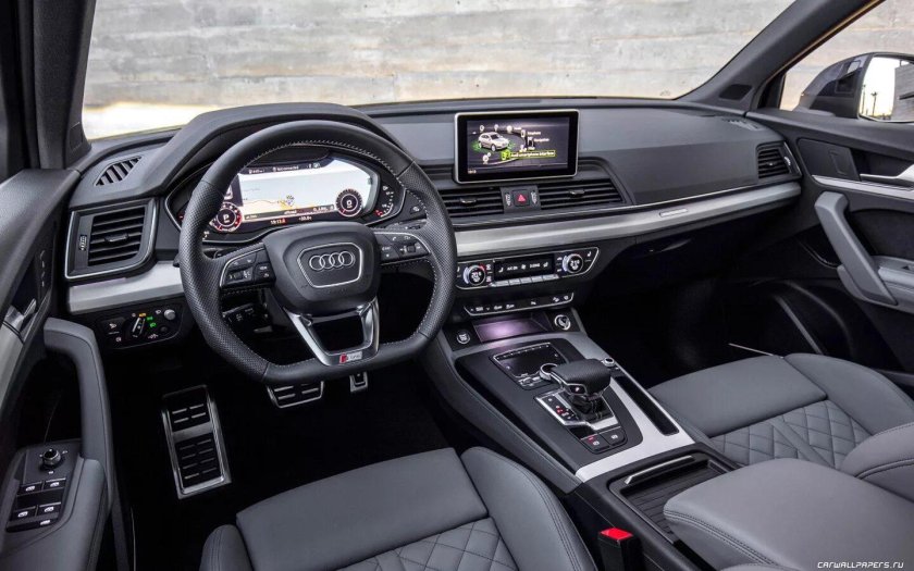 Audi q5 2018