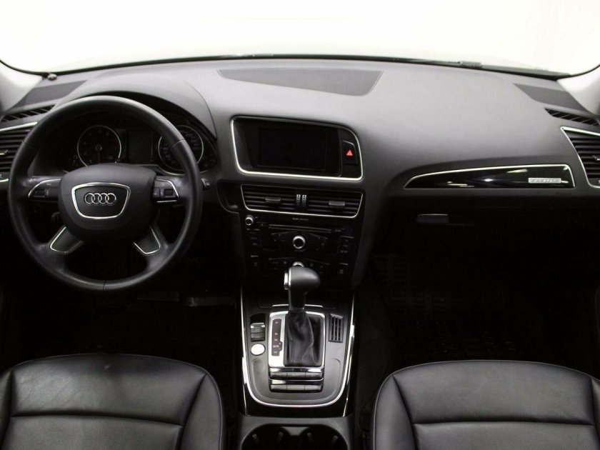 Audi q5 салон