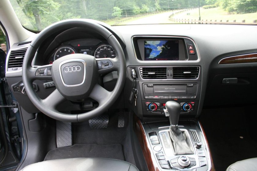 Audi q5 2010