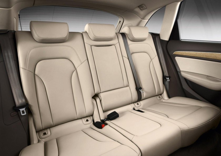 Audi q5 Interior