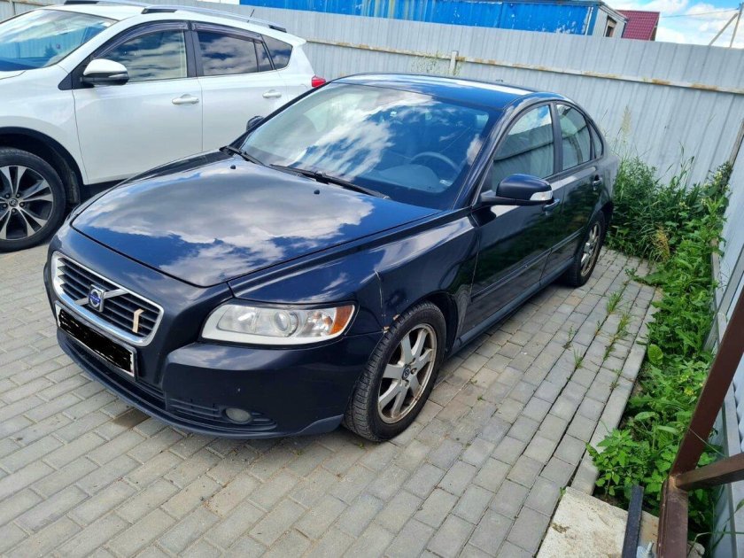 Volvo s40 2007