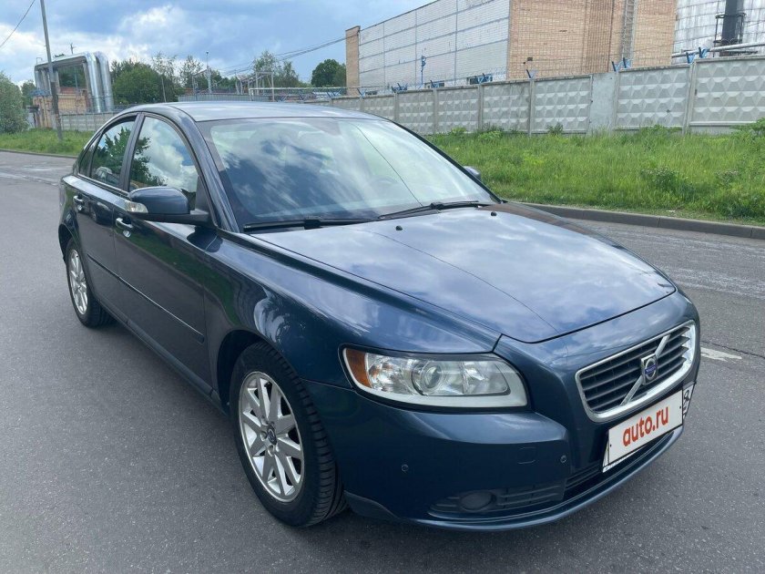Volvo s40 2007 2.4
