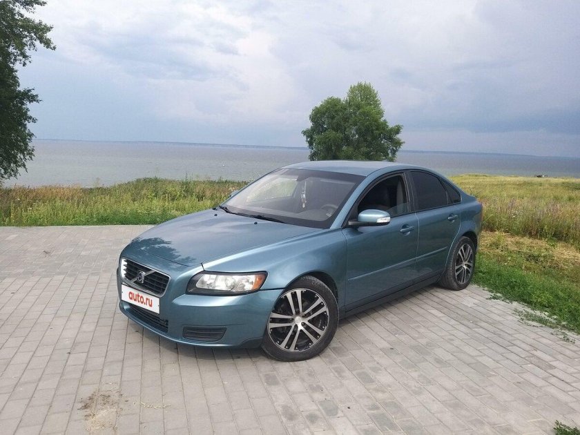 Вольво с40 2008