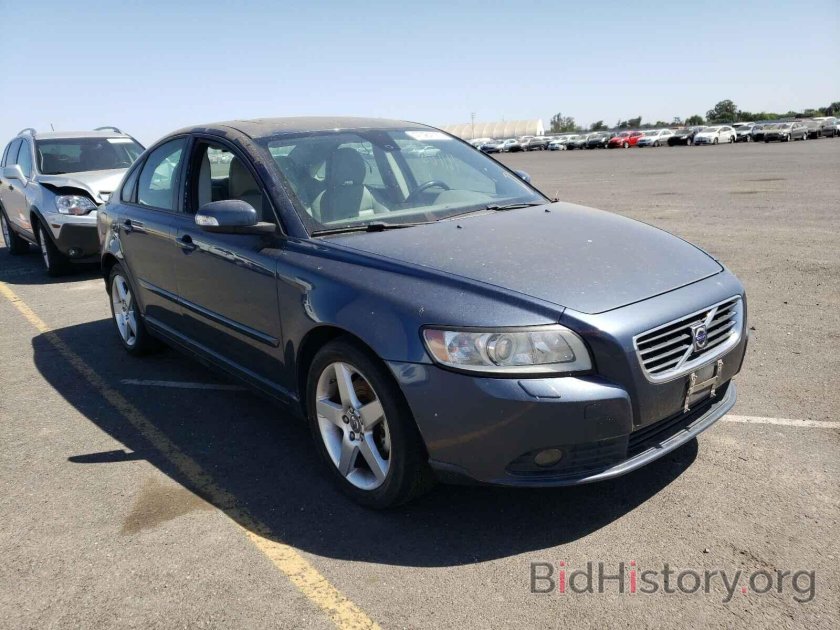 Volvo s40 2008 2.0 дизель