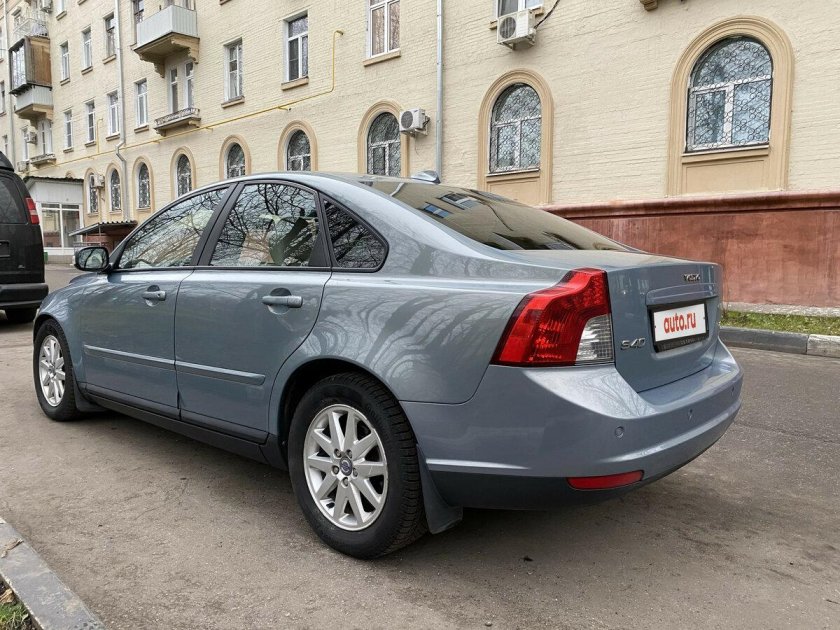 Volvo s40 2008