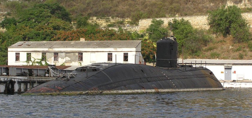 Подводная лодка украины запорожье