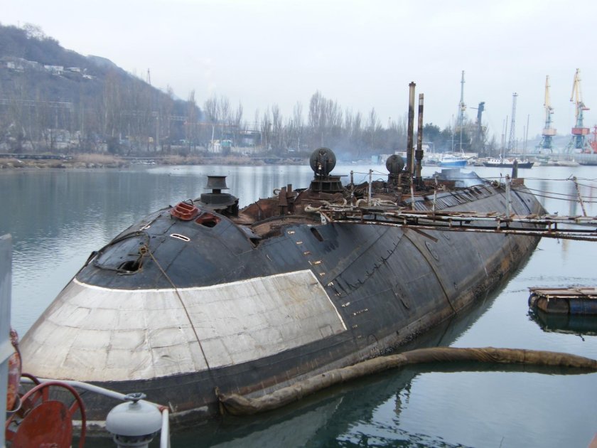 Подводная лодка