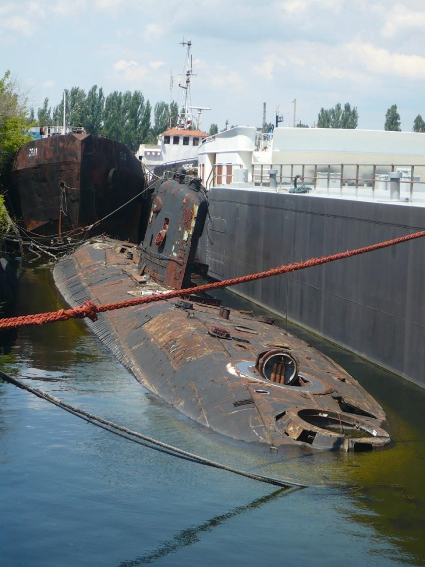 Пл СС-310 пр 690 кефаль