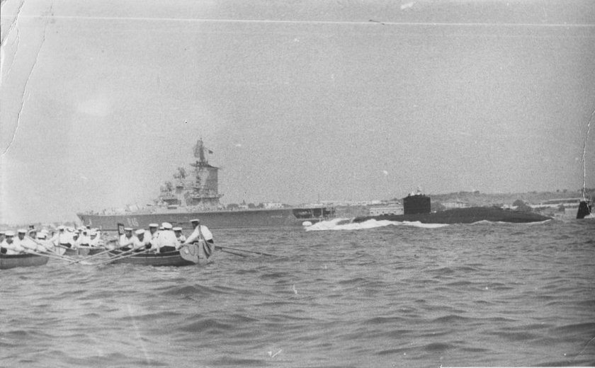 Подводные лодки проекта 690