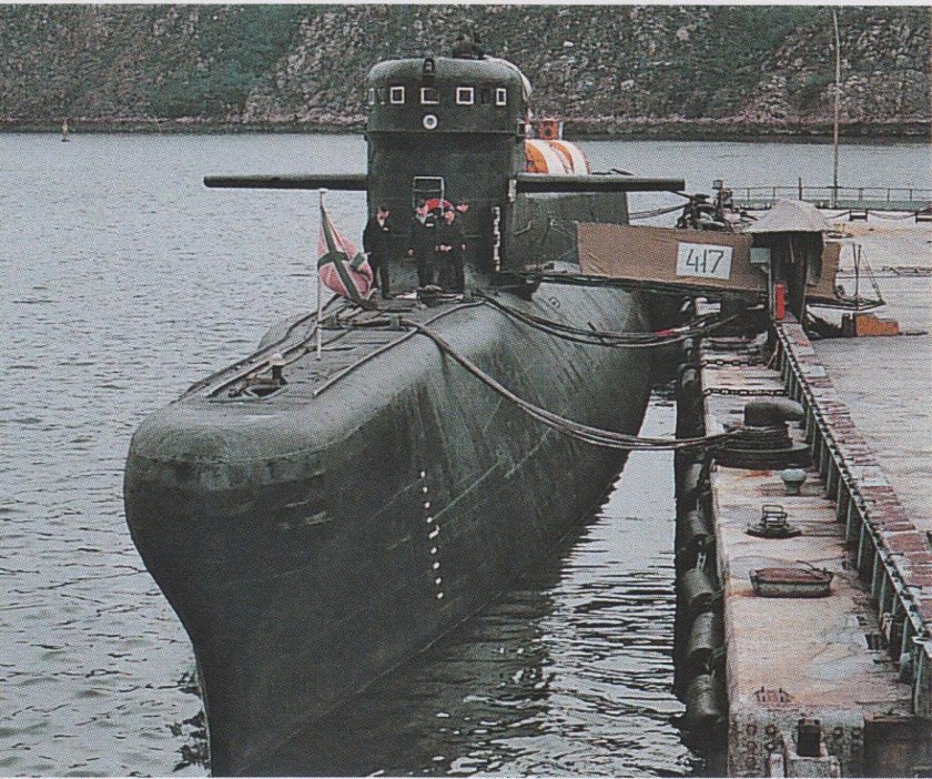 Пл пр 940 Ленок