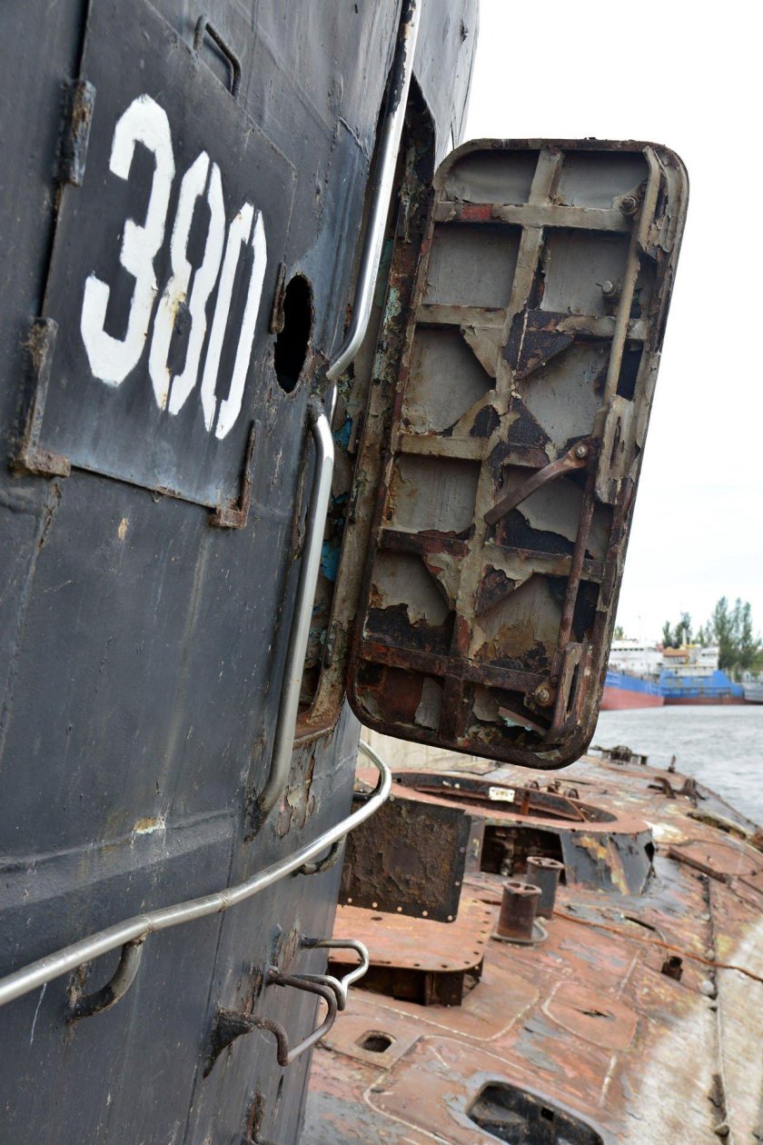 Подводная лодка СС-310