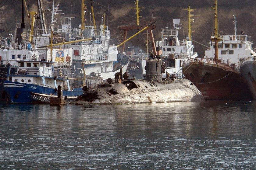 Пл СС-310 пр 690 кефаль