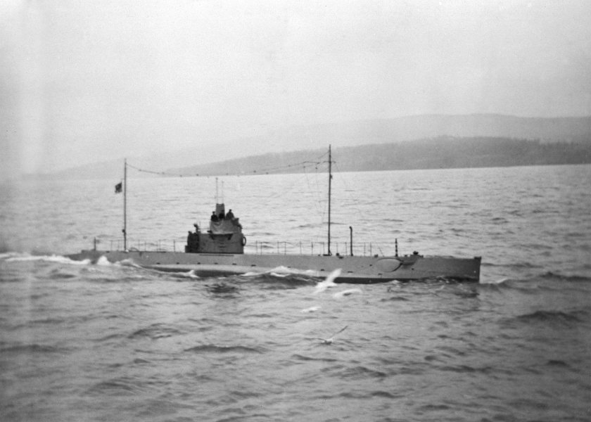 Подводные лодки проекта 690 «кефаль»