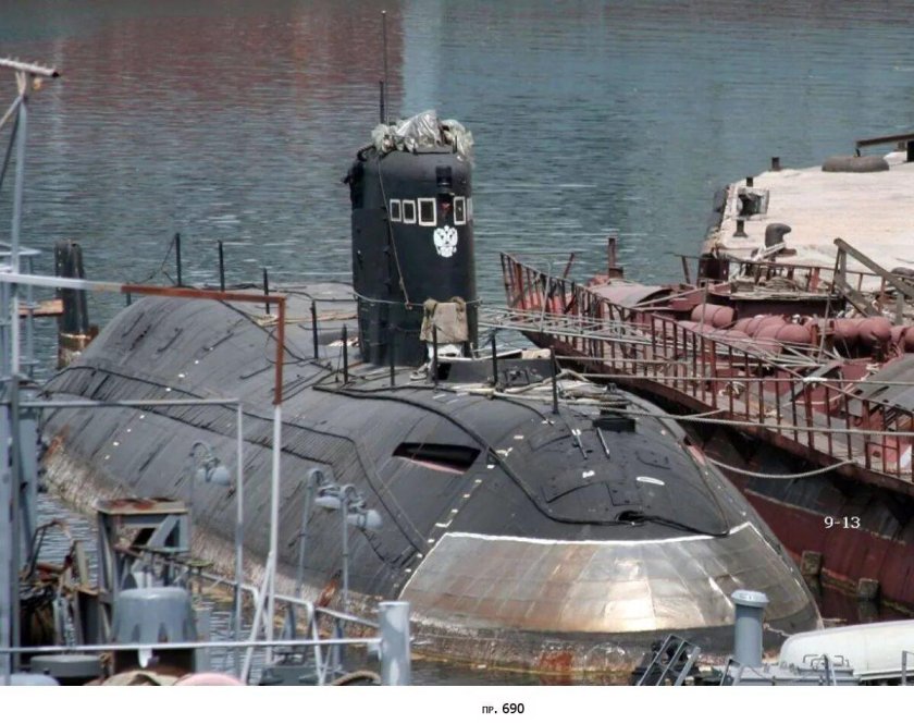 Подводная лодка