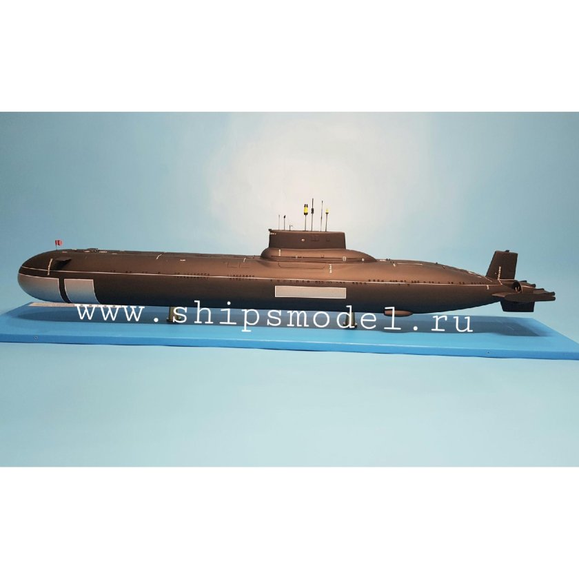 Купить модель подлодка князь Владимир