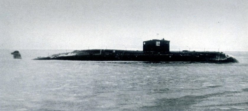 Подводные лодки проекта 667а «навага»