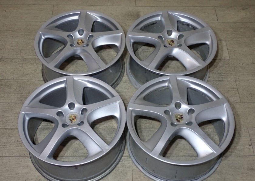 Диски порше