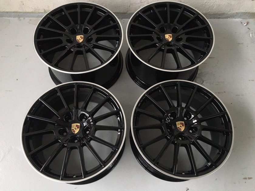 Диски Porsche Cayenne r21