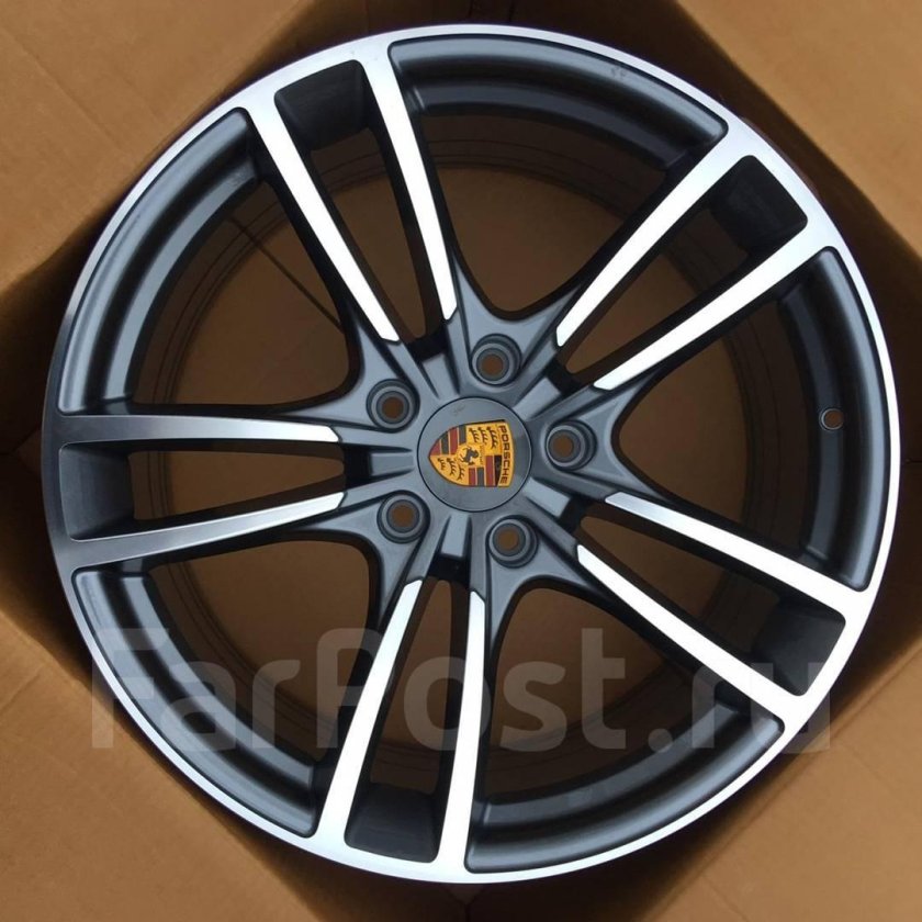 Диски на Порше Кайен 20