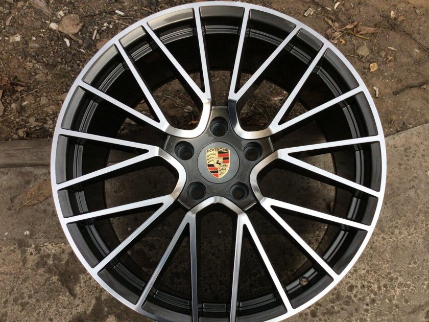 Порше диски r21