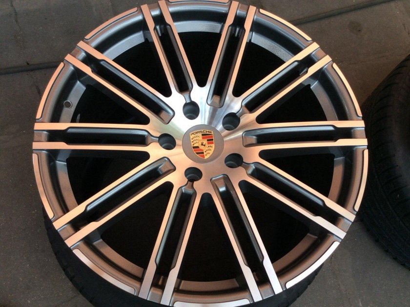 Диски Porsche Macan r20