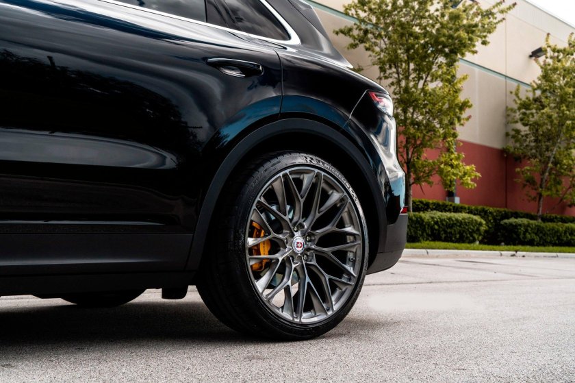 Диски Porsche Cayenne r22