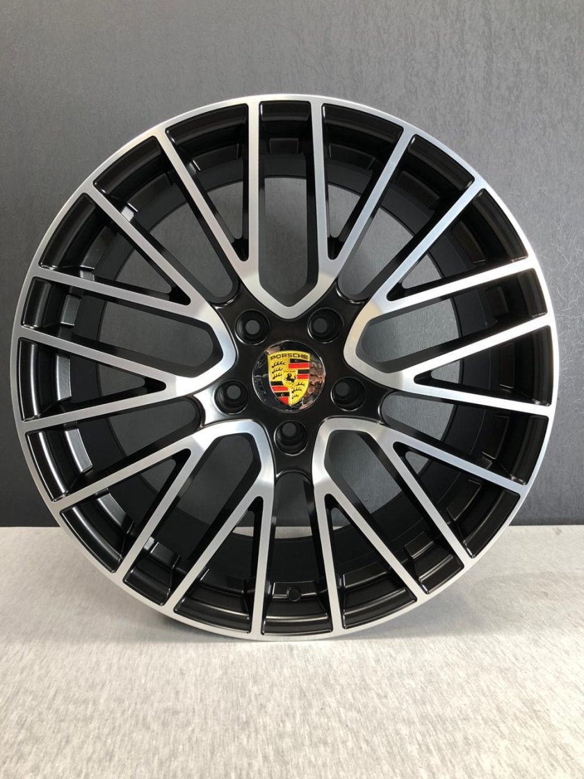 Диски Porsche Cayenne r20