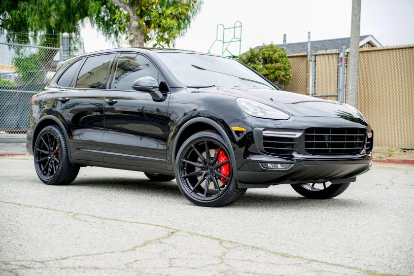 Porsche Cayenne 3