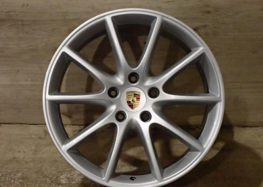 Диск порше кайен pr6