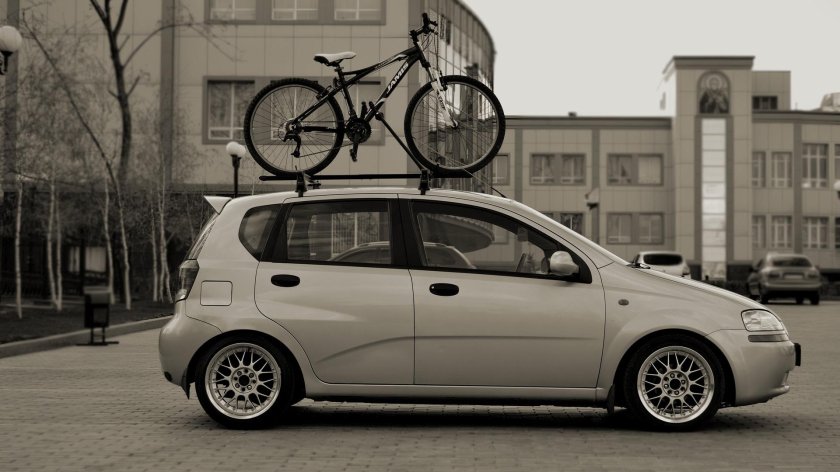 Авео т200 хэтчбек стенс