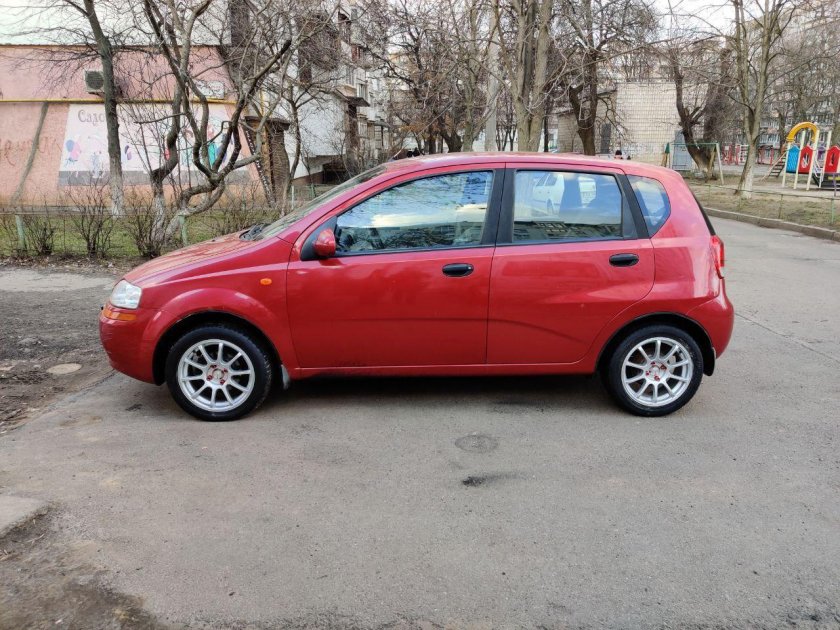 185 65 15 Авео т250